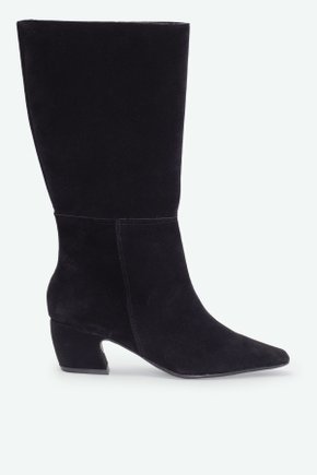 スペルタ　OLGA Camoscio Black 37 BOTA OLGA - Preto