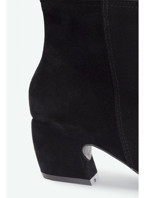 BOTA OLGA - Preto
