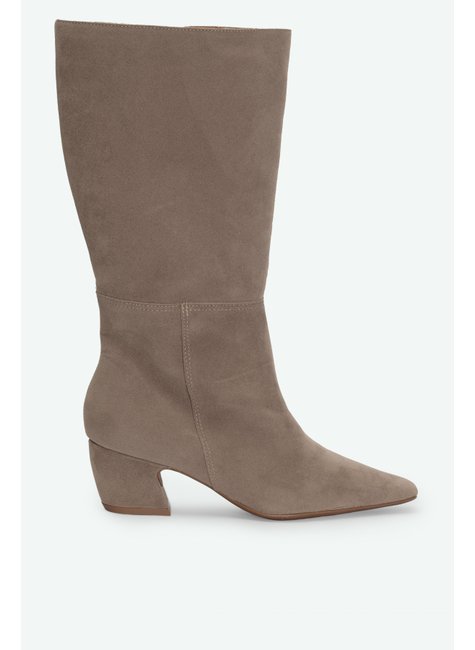 BOTA OLGA - CINZA