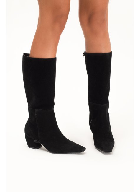 BOTA OLGA - Preto