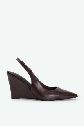 MULE SIERRA CROCO - Marrom