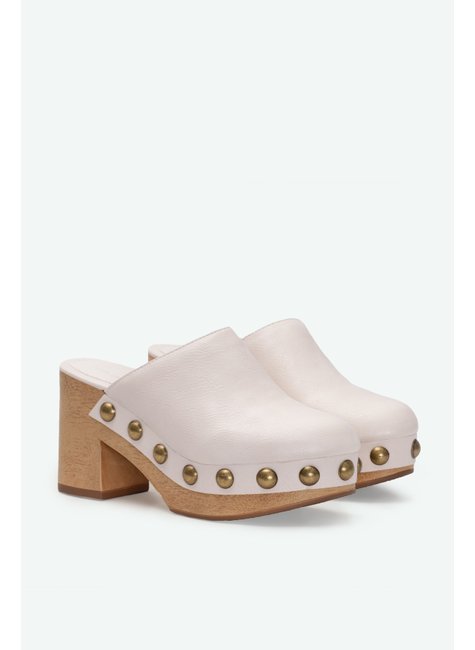 CLOG COOPER - Off White