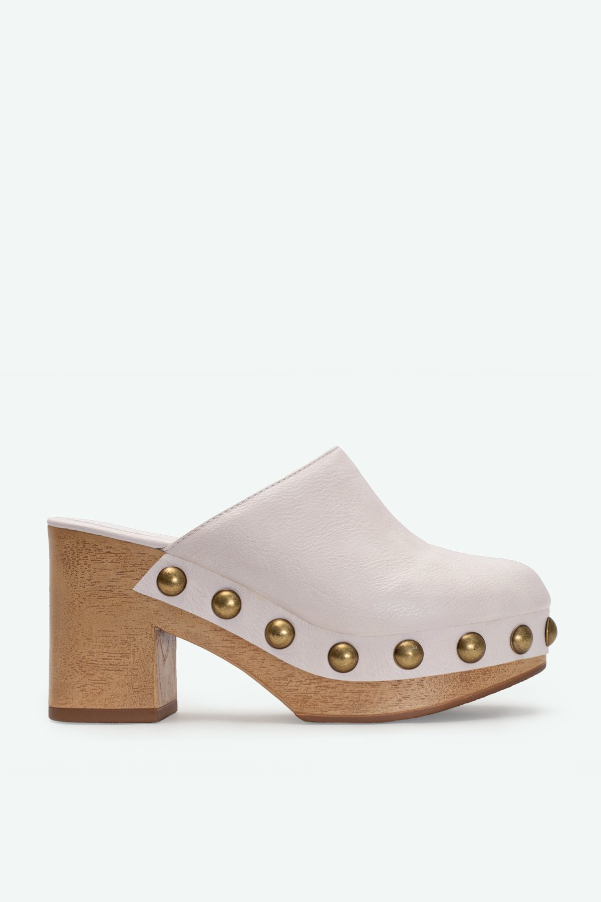 CLOG COOPER - Off White