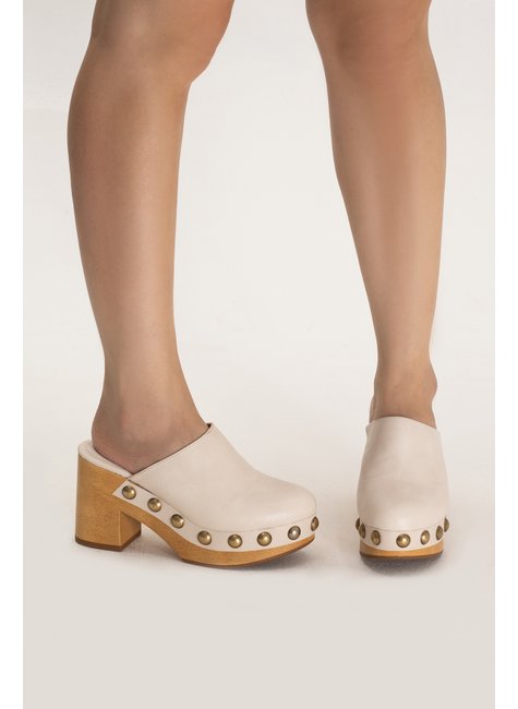 CLOG COOPER - Off White