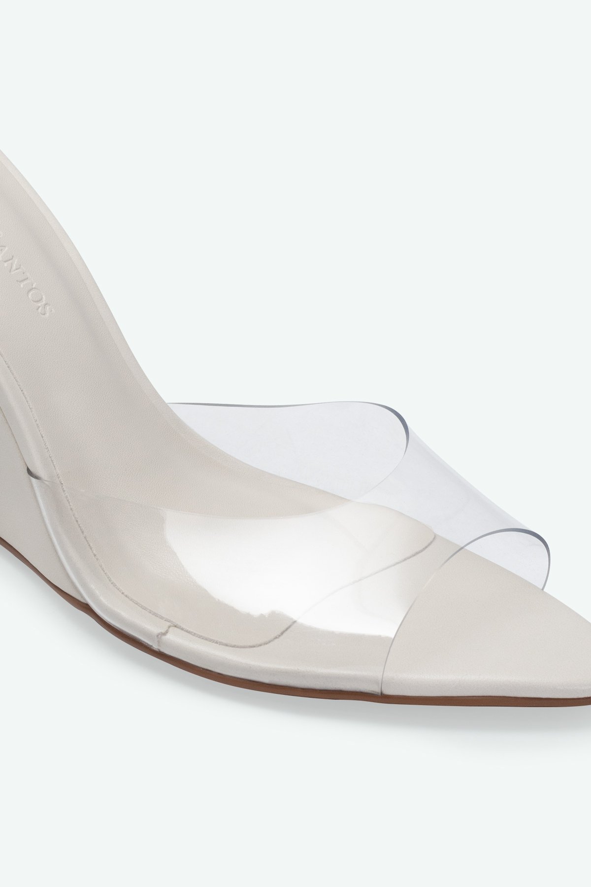 OPEN MULE - Off White