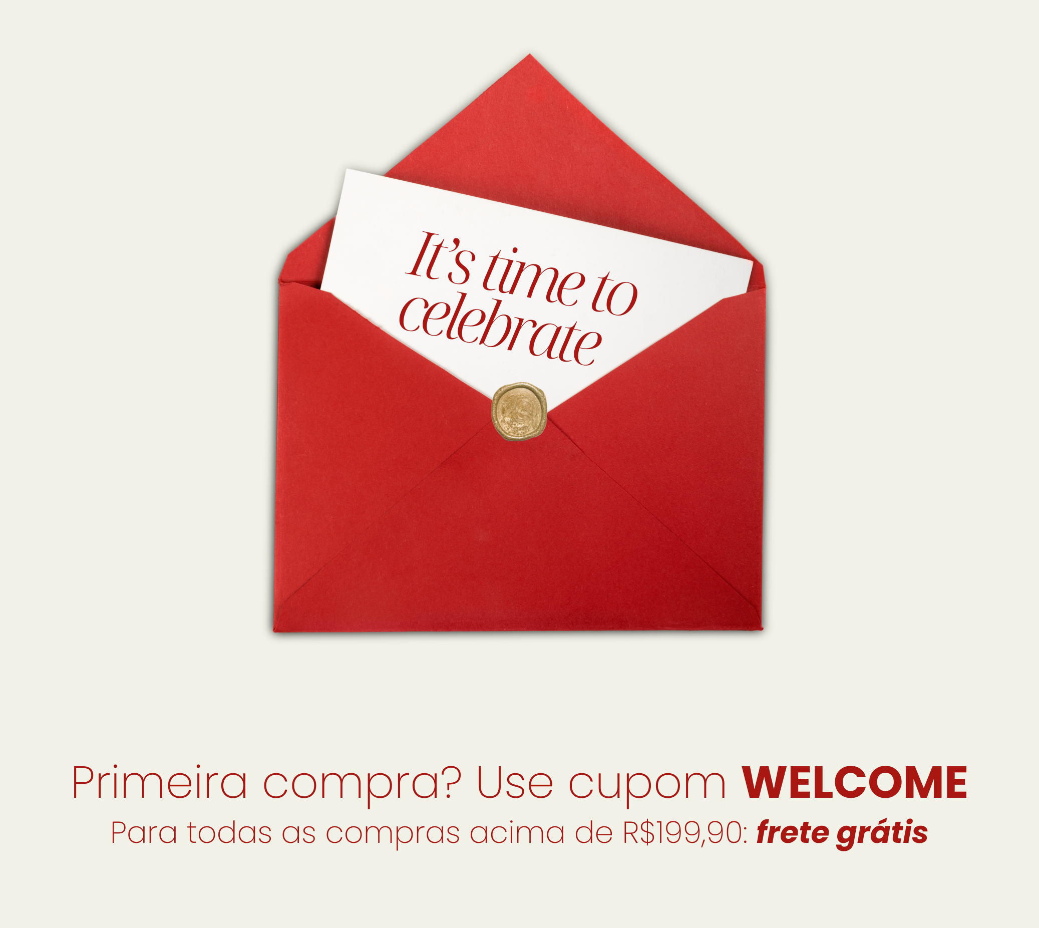 use cupom welcome na 1a compra frete gratis acima de r 199 90 1