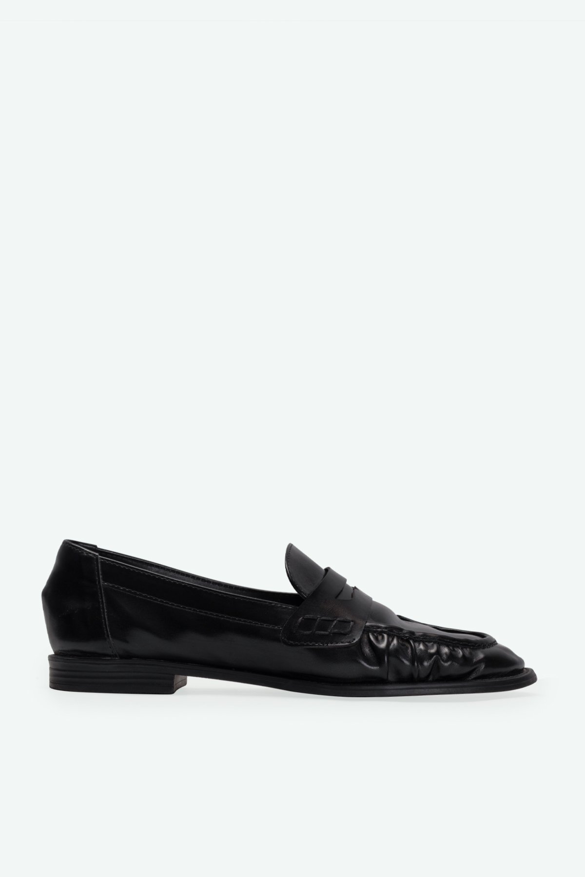 メリーソート 「ボンゾ ゴーズ トゥ テキサス」42/500 Mocassim Ashley - Preto