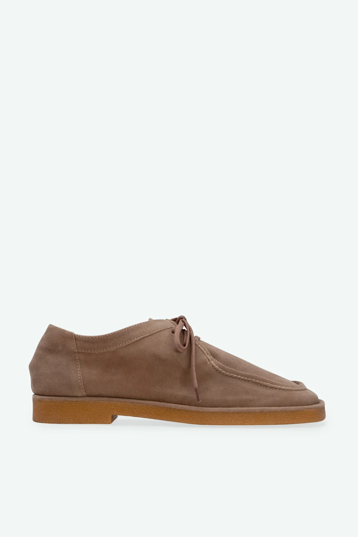 MOCASSIM OLSEN - CROCO MARROM