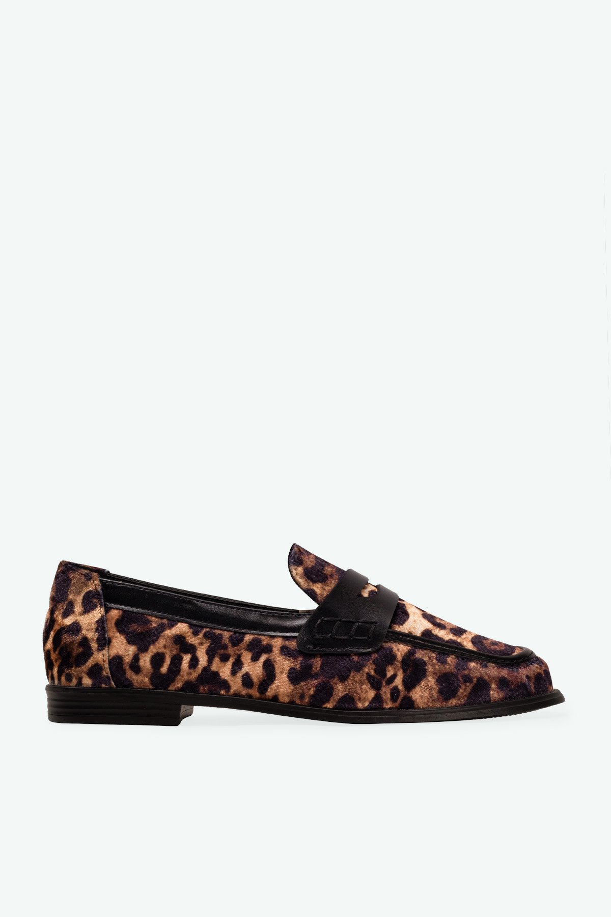 Mocassim Ashley - Preto