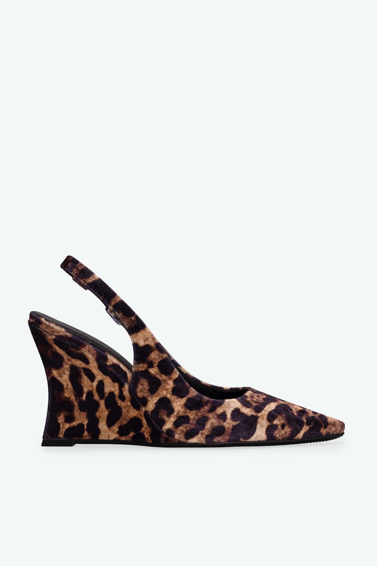 Mocassim Ashley - Preto
