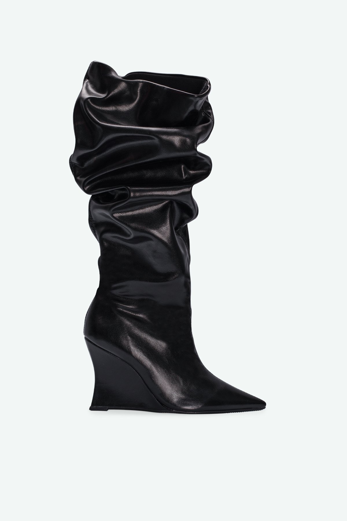 Mocassim Ashley - Preto