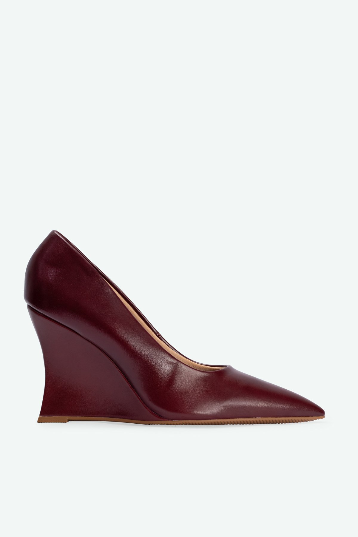 MOCASSIM OLSEN - CROCO MARROM