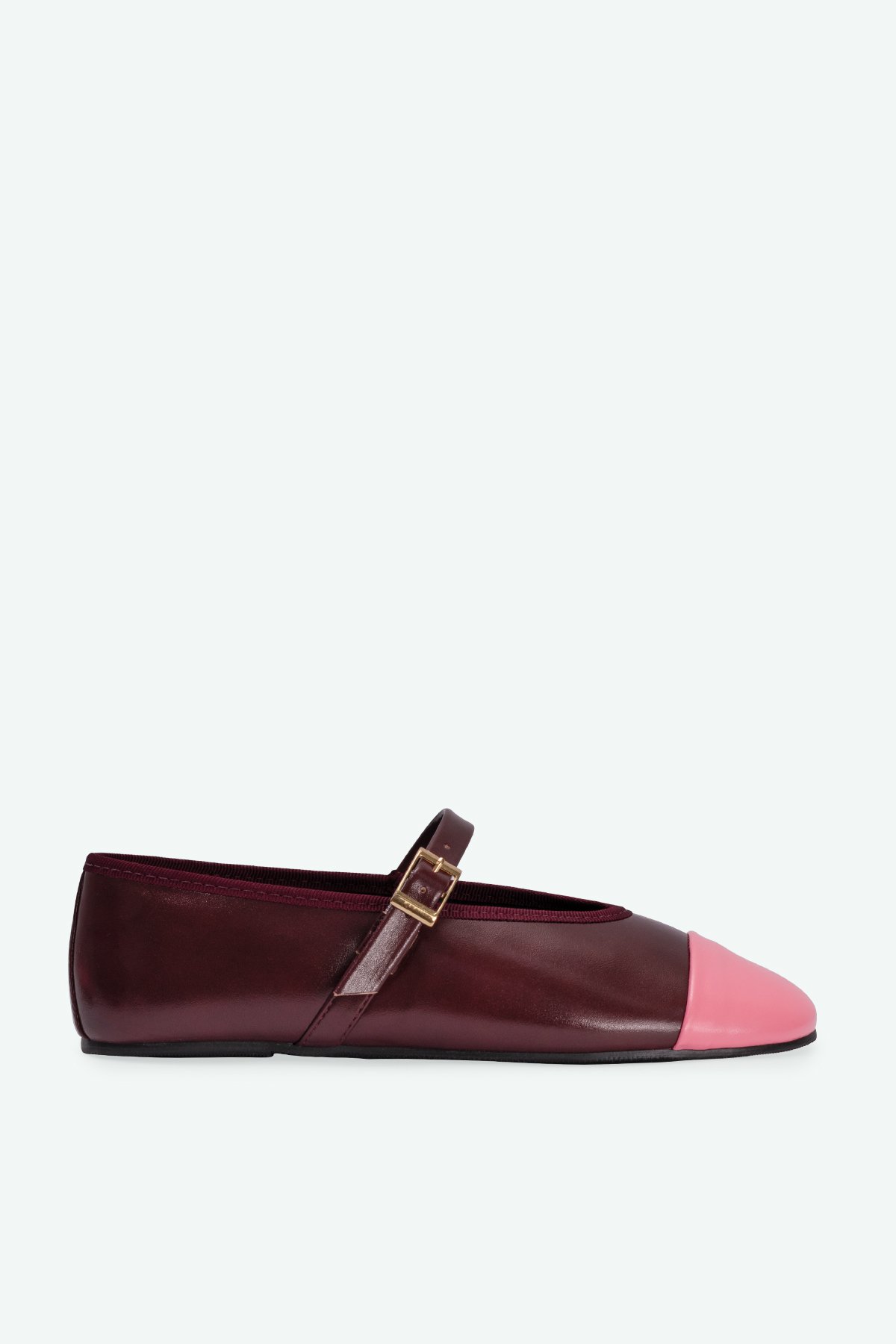 MOCASSIM MICHELLE - Marrom