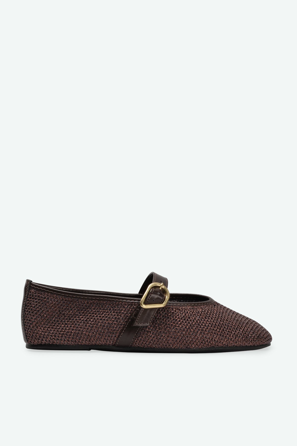 MOCASSIM MICHELLE - Marrom